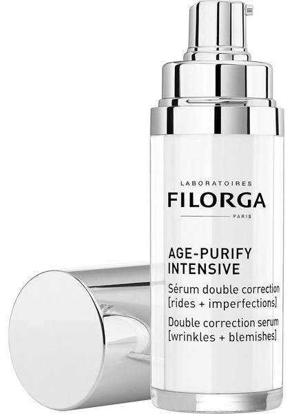 Age Purify Intensive Çift Etkili Serum 30 ml