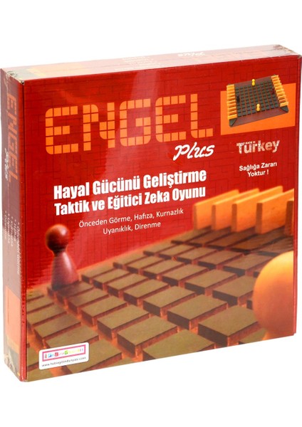 Hed 341 Hobi, Engel Plus