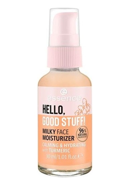 Hello Good Stuff Mılky Nemlendirici Yüz Serum 30 ml