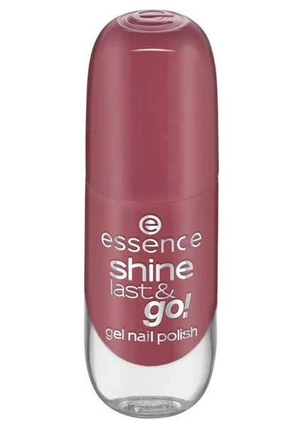 Shine Last&go Oje 81