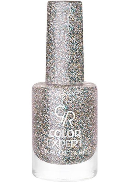 Color Expert Fall & Winter Collection No: 401 Glitter - Işıltılı Oje - 8691190469238