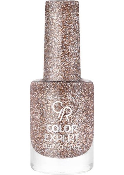 Color Expert Fall & Winter Collection No: 402 Glitter - Işıltılı Oje - 8691190469245
