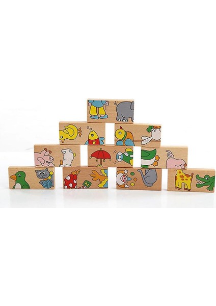 Blok Yapı Taşları (Yurt Dışından)