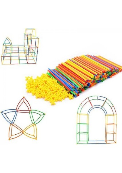 Blok Yapı Taşları (Yurt Dışından)