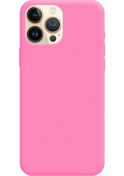 Eco Sense Apple iPhone 13 Pro Pembe Kapak