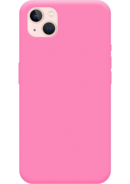 Eco Sense Apple iPhone 13 Mini Pembe Kapak