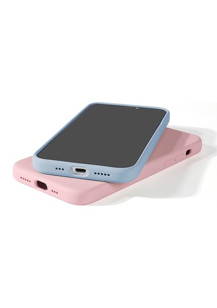 Eco Sense Apple iPhone 13 Kırmızı Kapak