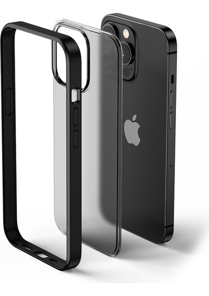 Elit Enigma Apple iPhone 13 Mini Mavi Kapak