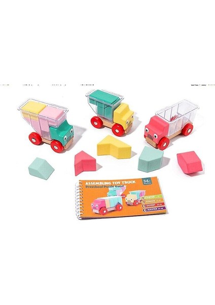 Blok Yapı Taşları (Yurt Dışından)