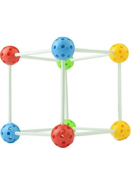 3D Yapı Taşları Model Bloklar (Yurt Dışından)