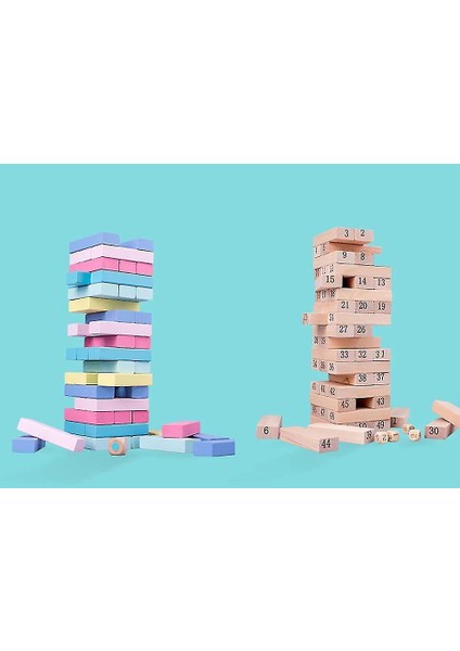 Blok Yapı Taşları (Yurt Dışından)
