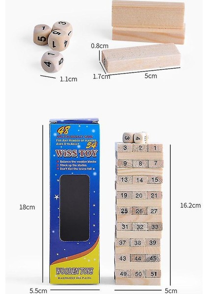Blok Yapı Taşları (Yurt Dışından)
