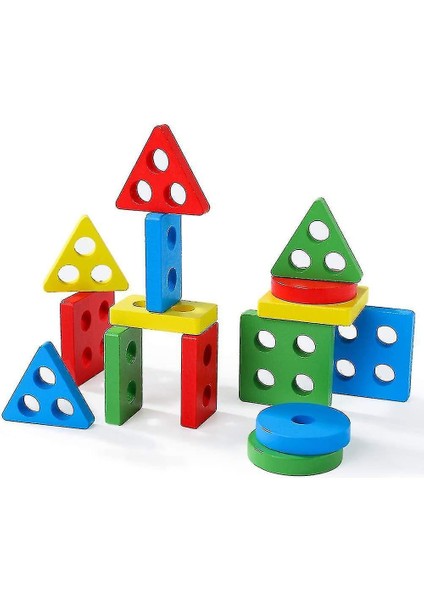Blok Yapı Taşları (Yurt Dışından)
