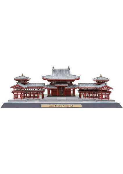3D Yapı Taşları Model Bloklar (Yurt Dışından)