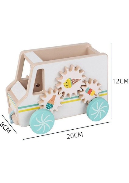 Blok Yapı Taşları (Yurt Dışından)