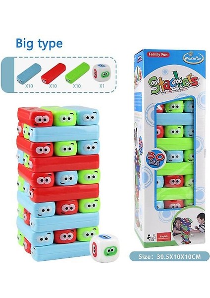 Blok Yapı Taşları (Yurt Dışından)