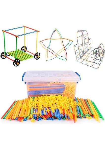 Blok Yapı Taşları (Yurt Dışından)