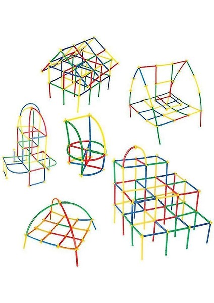 Blok Yapı Taşları (Yurt Dışından)