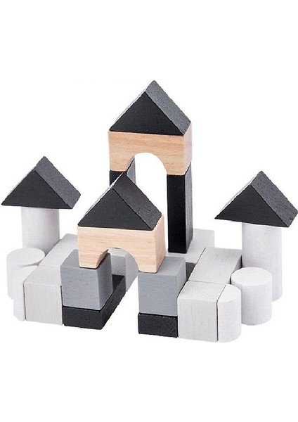 3D Yapı Taşları Model Bloklar (Yurt Dışından)