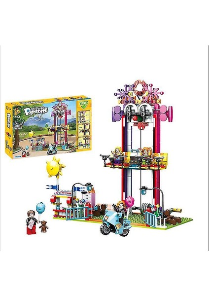 Blok Yapı Taşları (Yurt Dışından)