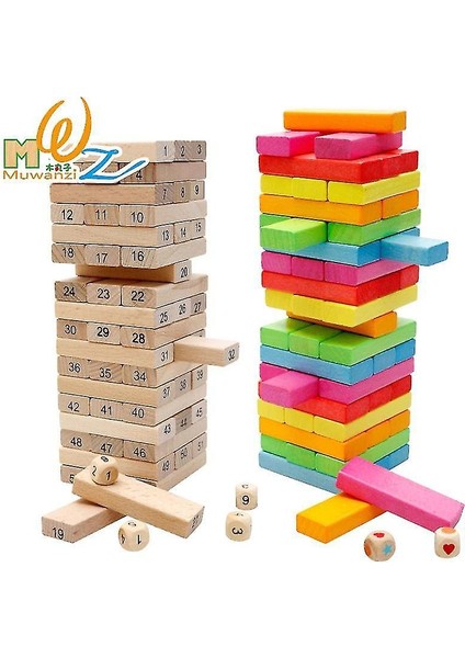 Blok Yapı Taşları (Yurt Dışından)