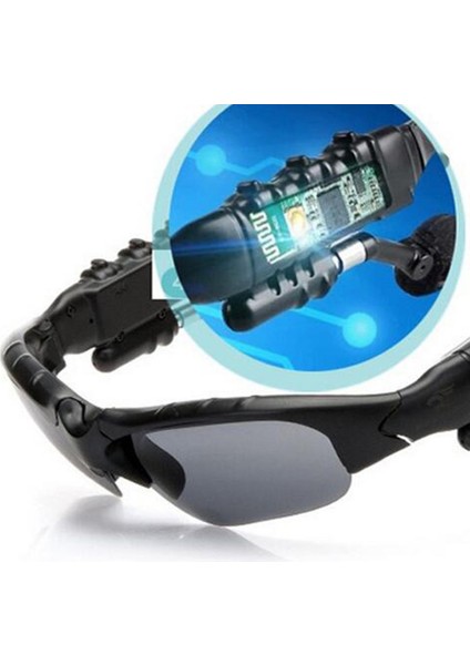 Polarize Bluetooth Kablosuz Müzik Kulaklık (Yurt Dışından)