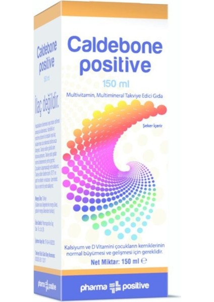 Caldebone Positive 150 ml