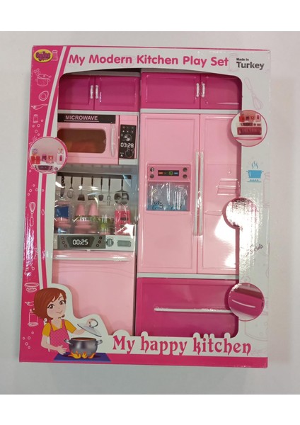 My Modern Kitchen Play Set