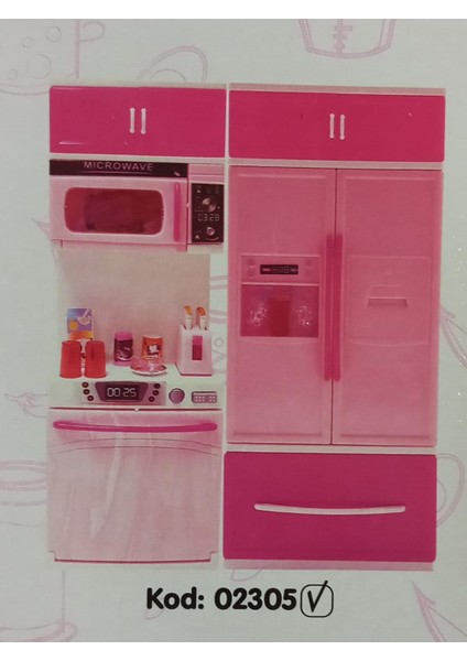 My Modern Kitchen Play Set