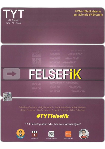 TYT Felsefik-Din