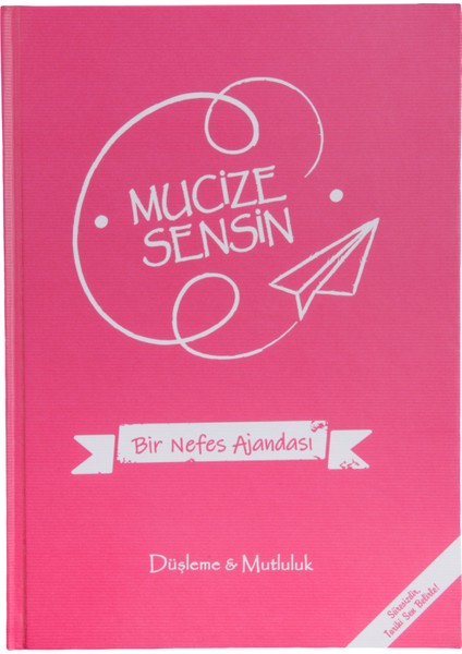 Temalı Tarihsiz Süresiz Ajanda. 192 Sayfa, 25X17 cm Büyük Boy Ajanda