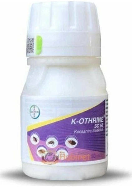 K-Othrine  50 ml