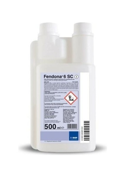 Fendona 6 Sc 500 ml Genel