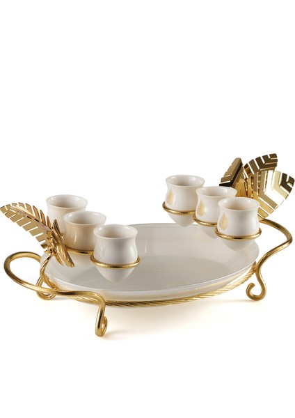 Çoklu Zemzem ve Hurma Ikramlığı 6'lı Set