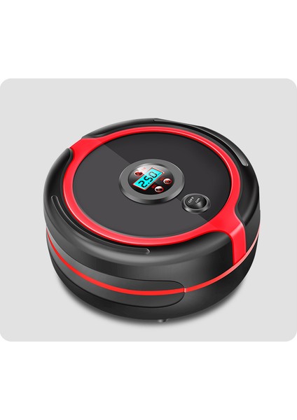 Araba Hava Pompası Dijital Ekran Taşınabilir Elektrikli 12V Lastik Hava Pompası (Yurt Dışından) modelleri
