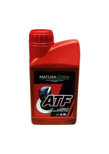 Atf Direksiyon Yağı 0,9 Litre