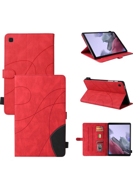 Samsung Galaxy Tab A7 Lite T225 / T220 Deri Kılıf (Yurt Dışından)