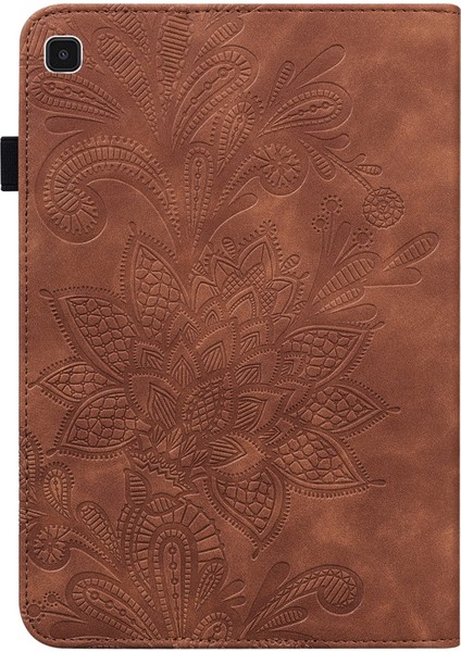 Samsung Galaxy Tab A7 Lite T220 / T225 Kılıf Kahverengi (Yurt Dışından) modelleri