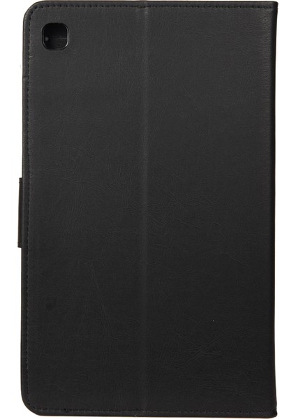 Samsung Galaxy Tab A7 Lite / T220 Için Deri Kılıf (Yurt Dışından)