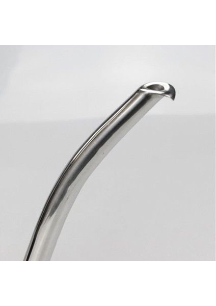 Paslanmaz Metal Sürahi Can Pourer Sirke Zeytinyağı Drizzler Dağıtıcı 500ML (Yurt Dışından)