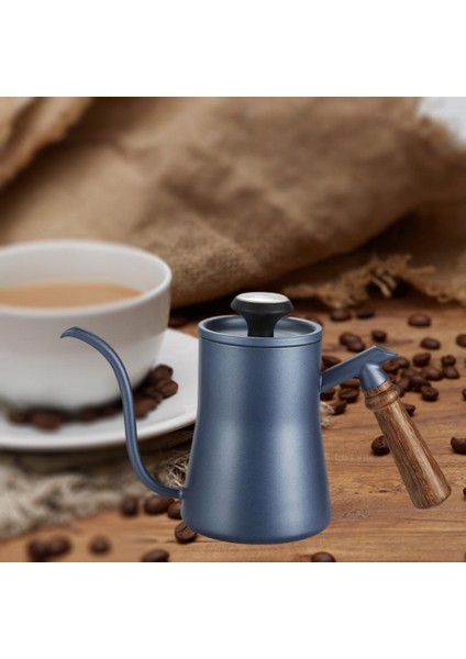 Küçük Kahve Su Isıtıcısı Damla Pot Kaz Boyun Pot Stopetop Çaydanlık (Yurt Dışından) modelleri