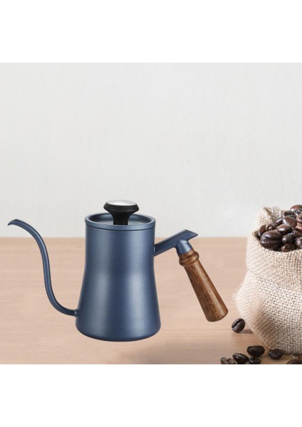 Küçük Kahve Su Isıtıcısı Damla Pot Kaz Boyun Pot Stopetop Çaydanlık (Yurt Dışından) indirimleri