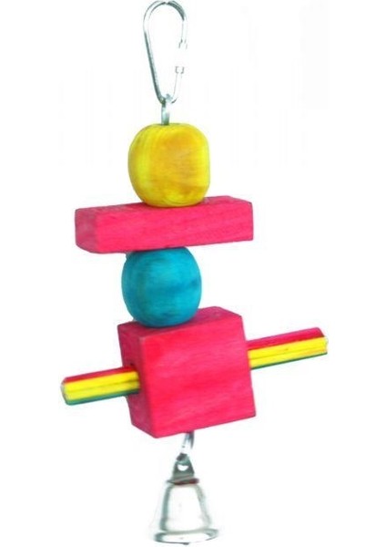 Kuş Oyuncagı 19 x 10 cm