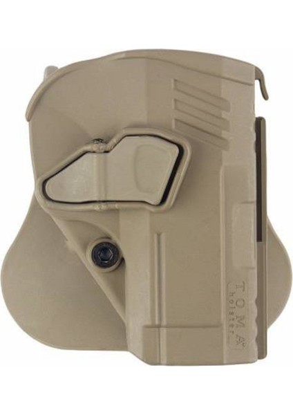 Girsan MC28 ve Zigana T Polimer Şarjörsüz Kılıf