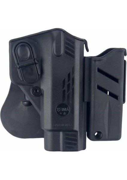 Cz 75 ve Sarsılmaz Kılınç 2000 Polimer Şarjörlü Kılıf