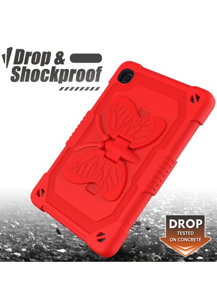 Samsung Galaxy Tab A7 Lite 8.7 Için Pc + Silikon Kılıf (Yurt Dışından) fırsatları