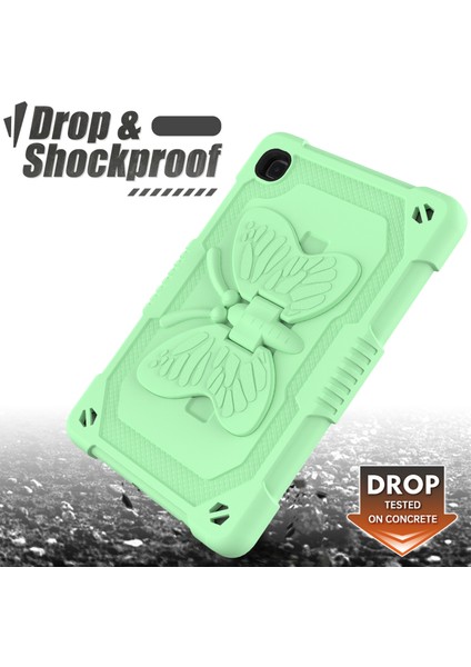 Samsung Galaxy Tab A7 Lite 8.7 Için Pc + Silikon Kılıf (Yurt Dışından) fırsatları