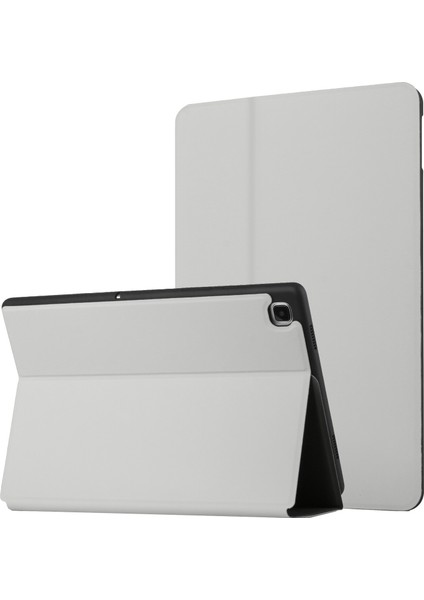 Samsung Galaxy Tab A7 Lite Için Çift Katlanır Kılıf (Yurt Dışından)