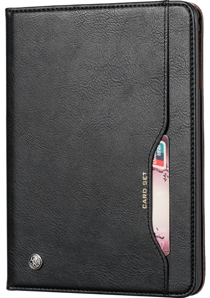 Samsung Galaxy Tab A7 Lite Için Deri Kılıf (Yurt Dışından)