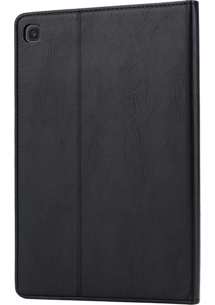 Samsung Galaxy Tab A7 Lite Için Deri Kılıf (Yurt Dışından)